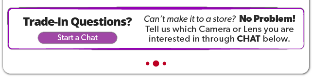 Trade-In Questions Answered