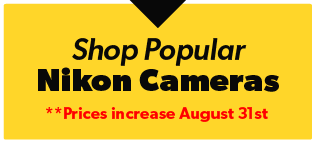 Shop Popular Nikon Cameras