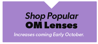 Shop Popular LUMIX Lenses