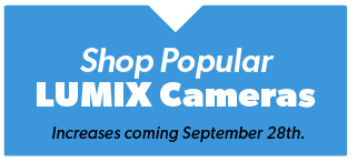 Shop Popular LUMIX Cameras