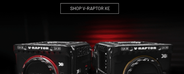 New Gear from RED
