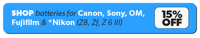 USB-C Charging Battery