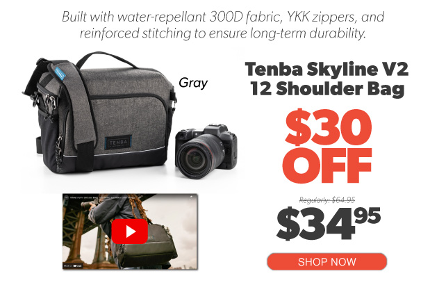 Sirui L-324F Carbon Fiber Tripod Kit