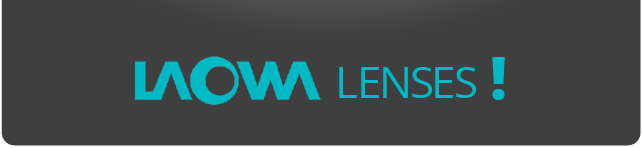 Laowa Lens Sale with Free Book and Light