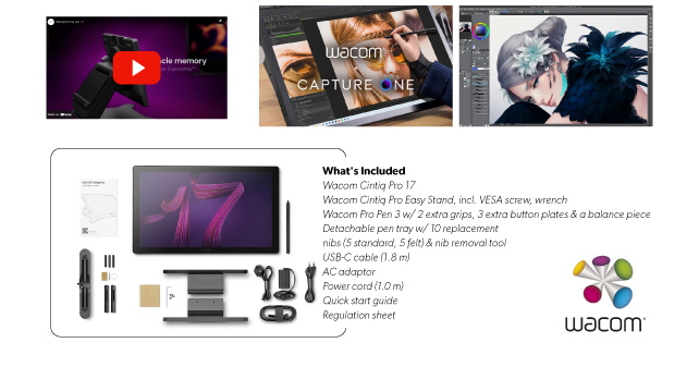 Wacom Cintiq Pro 17