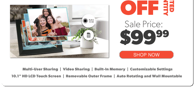 Smart Photo Frame