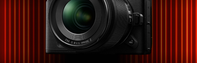 New Gear from Nikon