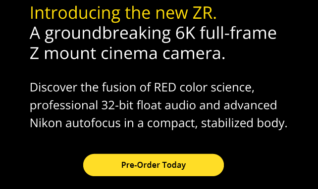 New Gear from Nikon