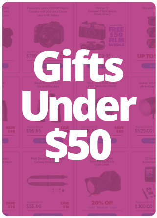 Gifts Under $50