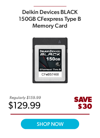 Delkin Devices Black 150GB