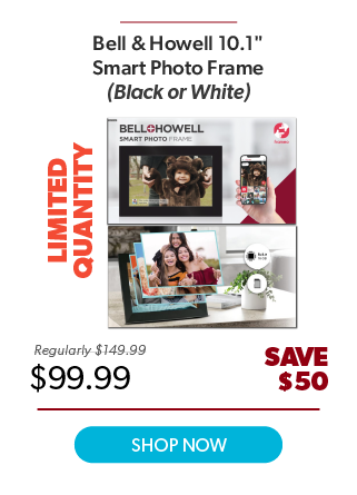 Smart Photo Frame