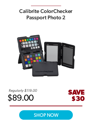 Calibrite ColorChecker Passport Photo 2