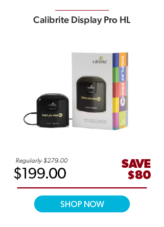 Calibrite Display Pro HL