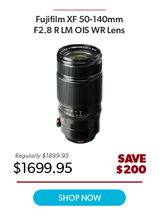 Fujifilm XF 50-140mm