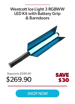 Westcott Ice Light 3