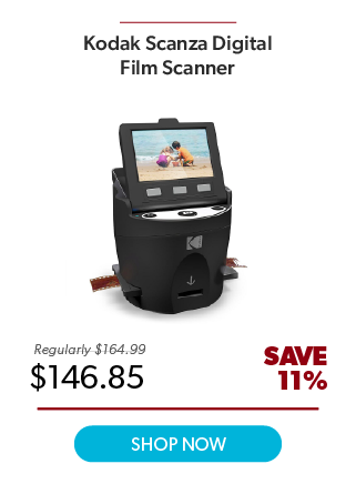 Kodak Scanza Digital Film Scanner