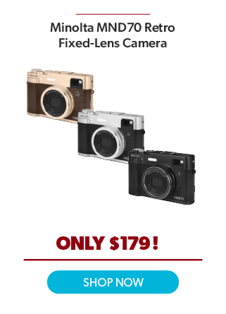 Minolta Retro