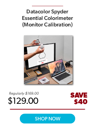 Datacolor Spyder