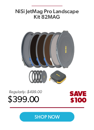 Nisi JetMag Pro Landscape Kit