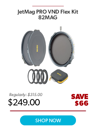 Nisi JetMag Pro VND Flex Kit 
