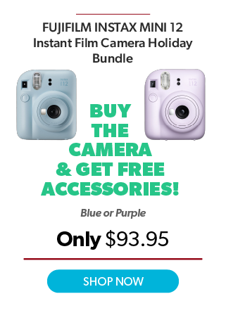 Fujifilm INSTAX Mini 12
