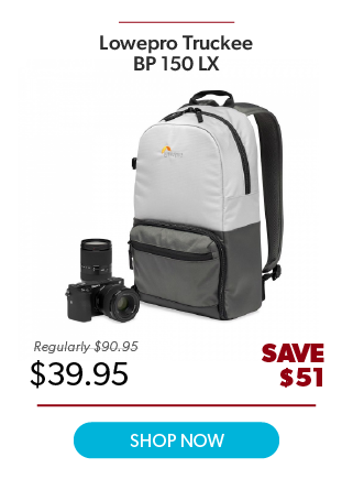 Lowepro Truckee BP 150 LX