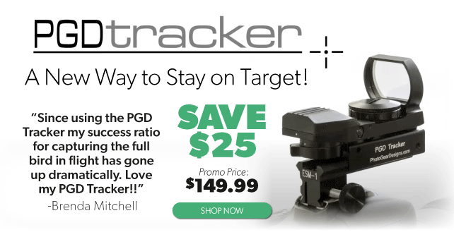 PGDtracker