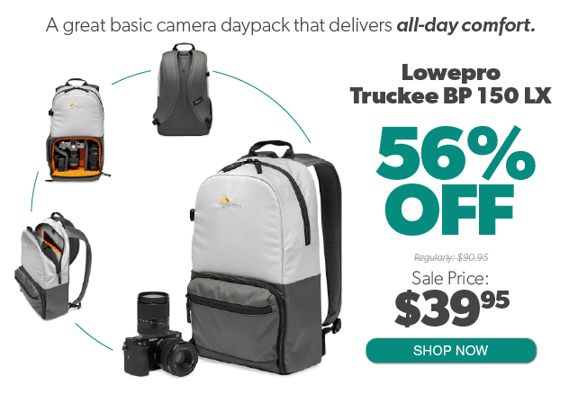 Lowepro Truckee BP 150 LX
