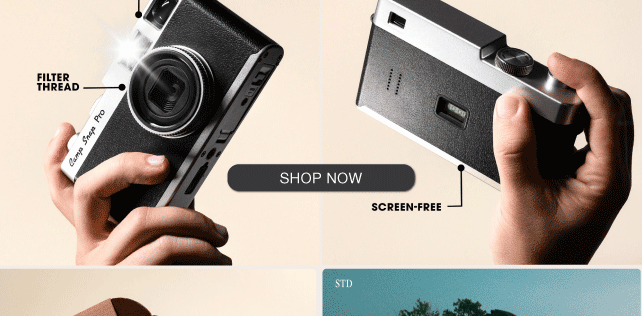 Camp Snap Pro Digtial Camera