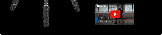 Benro Rhino Tripod Kit with Head