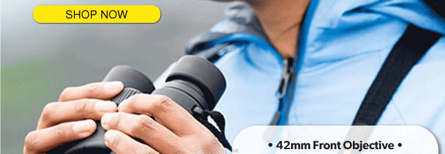 Nikon Prostaff P3 8x42
