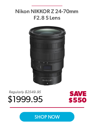Nikon Z 24-70mm