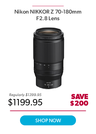 Nikon Z 70-180mm