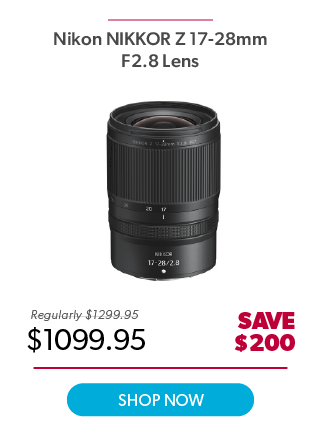 Nikon Z 17-28mm
