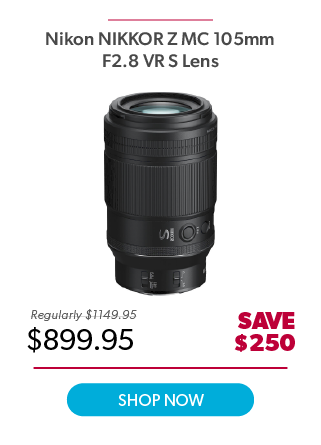 Nikon 105mm