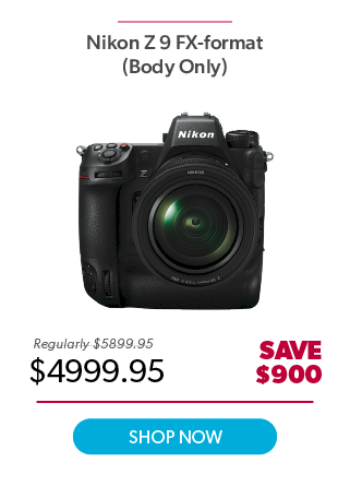 Nikon Z 9 Body Only