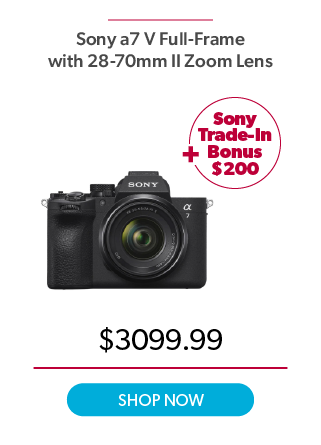 Sony A7 V Kit