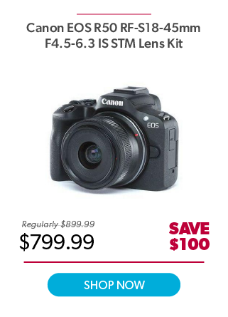 Canon EOS R50 Kit