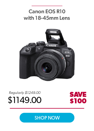 Canon EOS R10 Kit