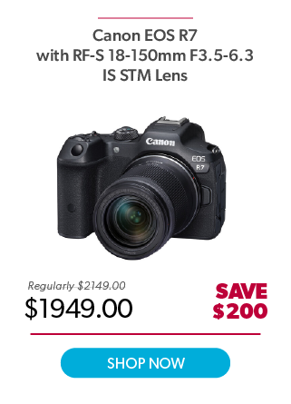 Canon EOS R7 Kit
