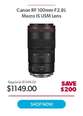 Canon RF100mm