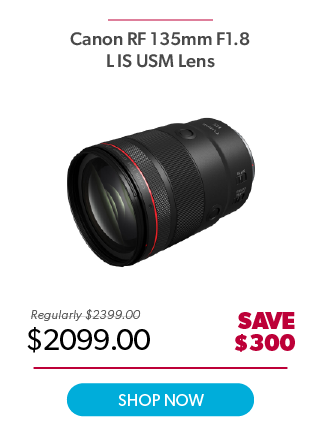 Canon RF135mm