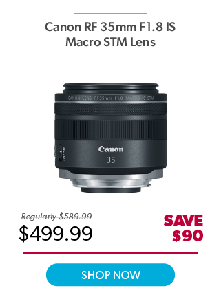 Canon RF35mm