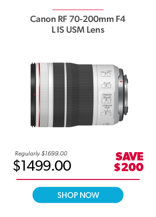Canon RF70-200mm