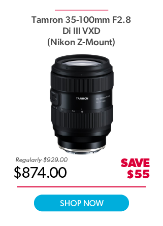 Tamron 35-100mm Nikon