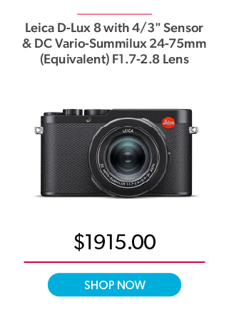 Leica D-Lux 8