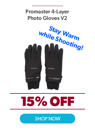 Promaster Winter Gloves