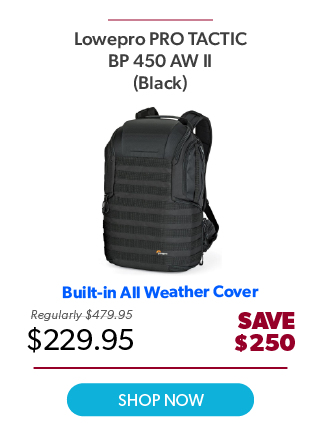 Lowepro Pro Tactic BP 450 AW II