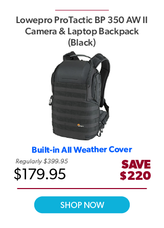 Lowepro ProTactic BP 350 AW II