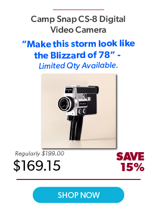 Camp Snap CS-8 Digital Video Camera